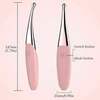 House of Dasein Mini G Spot & Clitoral Vibrator Pink House of Dasein