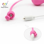 House of Dasein Magic Motion Bluetooth App Controlled Kegel Balls Blue House of Dasein