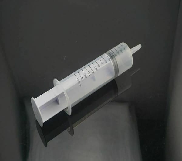 House of Dasein Enema Douche Syringe Small House of Dasein