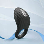 House Of Dasein Vibrating Cock Ring Black House of Dasein