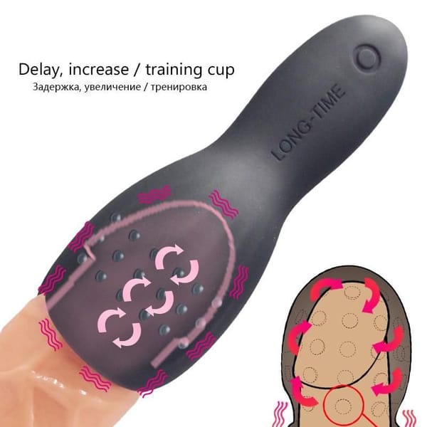 House of Dasein Silicone Masturbator Cup House of Dasein