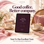 Your Ex Has Excellent Taste: A Contemporary Romance by LOVVA LOVVA