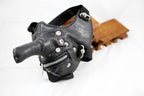 House of Dasein Long Nose Mask Black House of Dasein