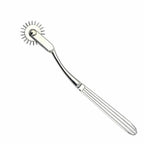 House of Dasein Spindle Nipple Roller Wartenberg Wheel Red House of Dasein