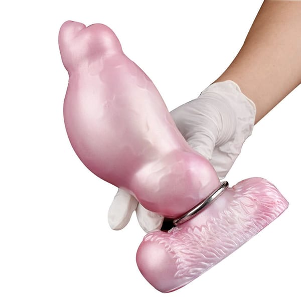 House Of Dasein Inflatable Shiba Silicone Dildo House of Dasein