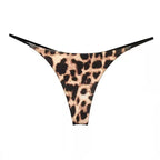 Milk Silk Low Waist Bikini Thong Grey S LOVVA