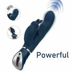 House Of Dasein Blue Rabbit Vibrator Blue House of Dasein