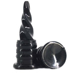 House Of Dasein Faak Ice Cream Dildo Butt Plug Black House of Dasein