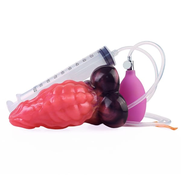 House Of Dasein Zereth M Inflatable Squirting Dildo House of Dasein