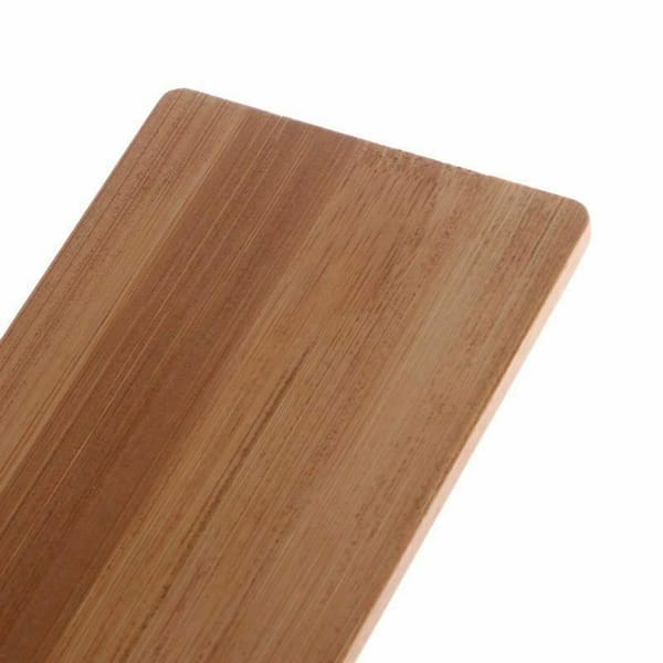 House of Dasein Natural Bamboo Paddle 35.7 cm House of Dasein
