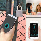 House Of Dasein Bluetooth Chastity Padlock Blue House of Dasein