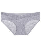 Pet Simei Cotton Briefs Mysterious Flower Grey Free Size generic