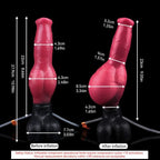 House Of Dasein Doberman Pinscher Inflatable Squirting Dildo House of Dasein