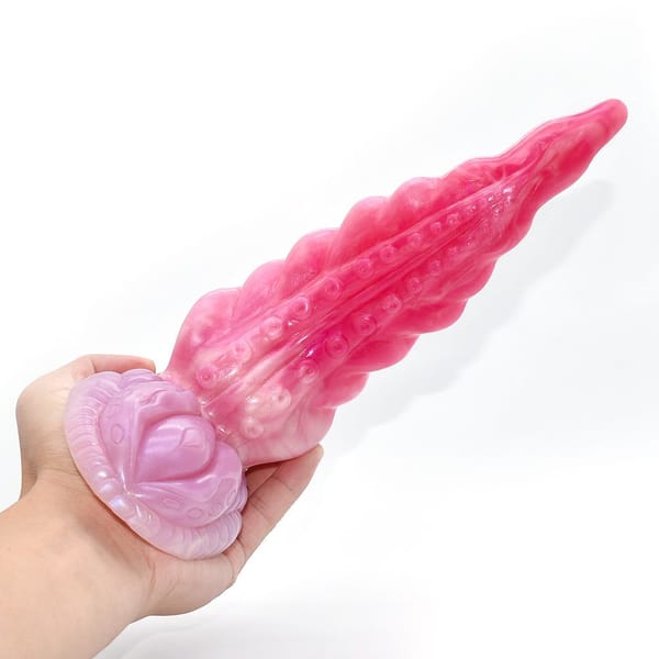 House Of Dasein Tentacle Dildo Clitoral Stimulator House of Dasein