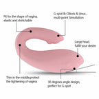 House Of Dasein Remote Controlled Wearable Egg Vibrator Blue House of Dasein