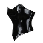House Of Dasein Gothic Front Zipper Corset XXL House of Dasein