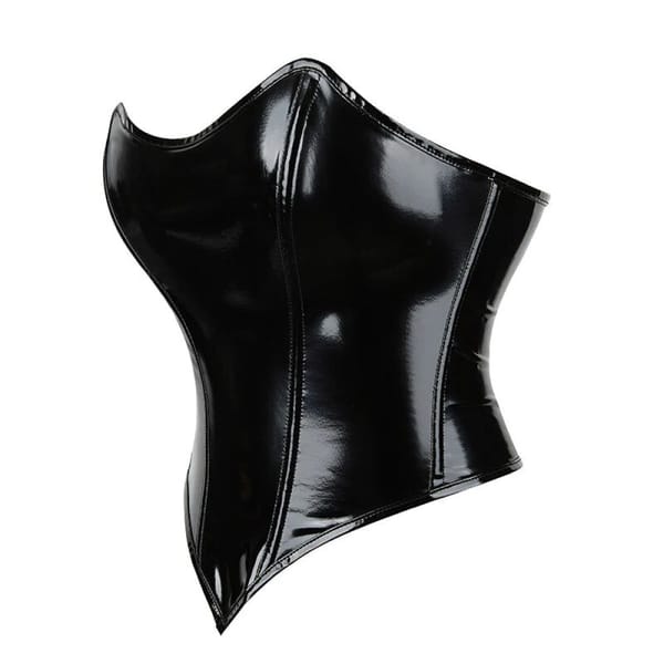 House Of Dasein Gothic Front Zipper Corset XXL House of Dasein