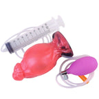 House of Dasein Amika Inflatable Squirting Dildo House of Dasein