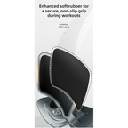 Elosung Kegel Trainer for Glute Lifting & Pelvic Floor Exercise Black Silver Elosung
