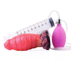 House of Dasein Azel Inflatable Squirting Dildo House of Dasein
