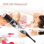 House Of Dasein Ultrasonic G Spot Vibrator Black House of Dasein