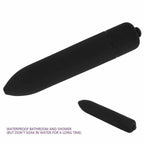 House of Dasein Mini Clitoral & G Spot Vibrator Black House of Dasein