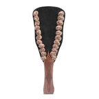 House of Dasein Hemp Rope Spanking Paddle Black House of Dasein