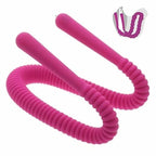 House of Dasein Vaginal Speculum Dilator Rose Red House of Dasein