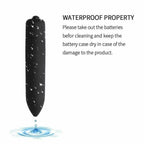 House of Dasein Mini Clitoral & G Spot Vibrator Black House of Dasein