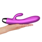 House Of Dasein Purple Rabbit Vibrator Purple House of Dasein