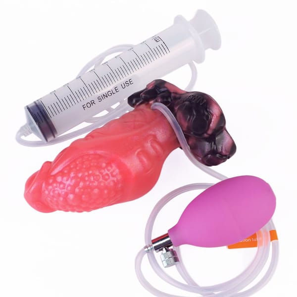 House Of Dasein Mailsi Inflatable Dildo House of Dasein