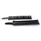 YLT Padded Bondage Cuffs Set Black YLT