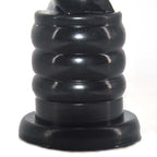 House Of Dasein Faak Ice Cream Dildo Butt Plug Black House of Dasein