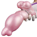 House Of Dasein Inflatable Shiba Silicone Dildo House of Dasein