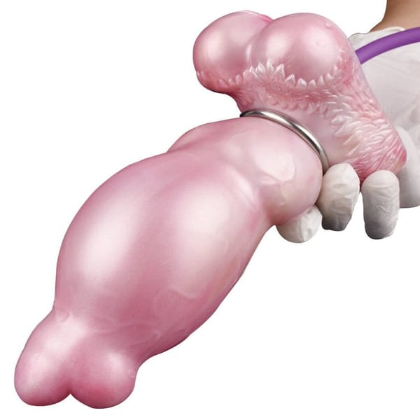 House Of Dasein Inflatable Shiba Silicone Dildo House of Dasein
