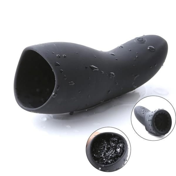House of Dasein Silicone Masturbator Cup Secondary image