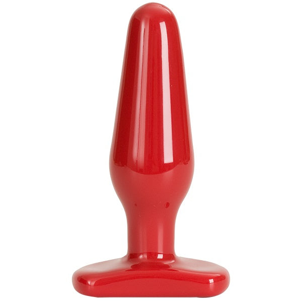 Doc Johnson Red Boy Cock Ring Red Medium