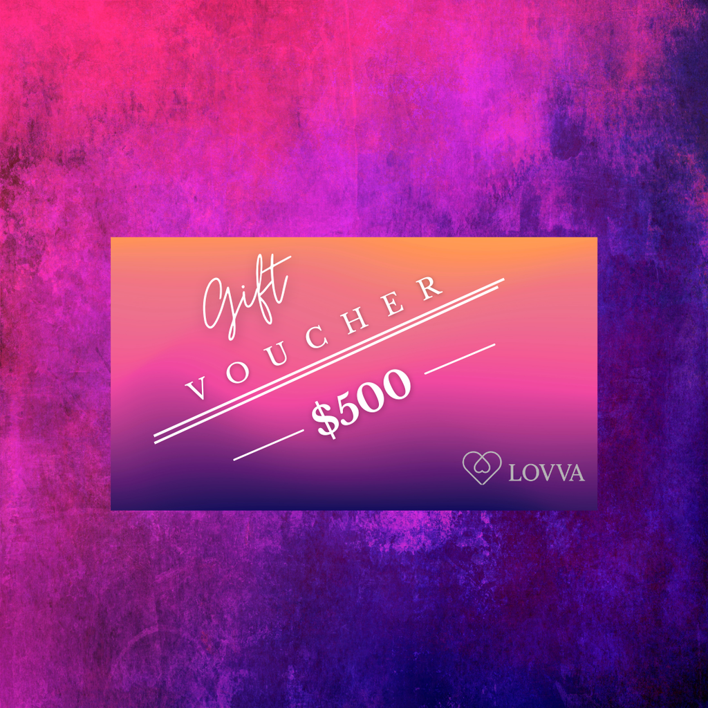 Lovva Digital Gift Voucher LOVVA