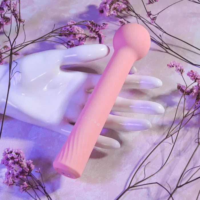 Gender X FLEXI WAND USB Rechargeable Vibrator 16.6cm Secondary image