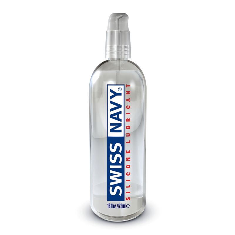 Swiss Navy Silicone Lubricant Swiss Navy