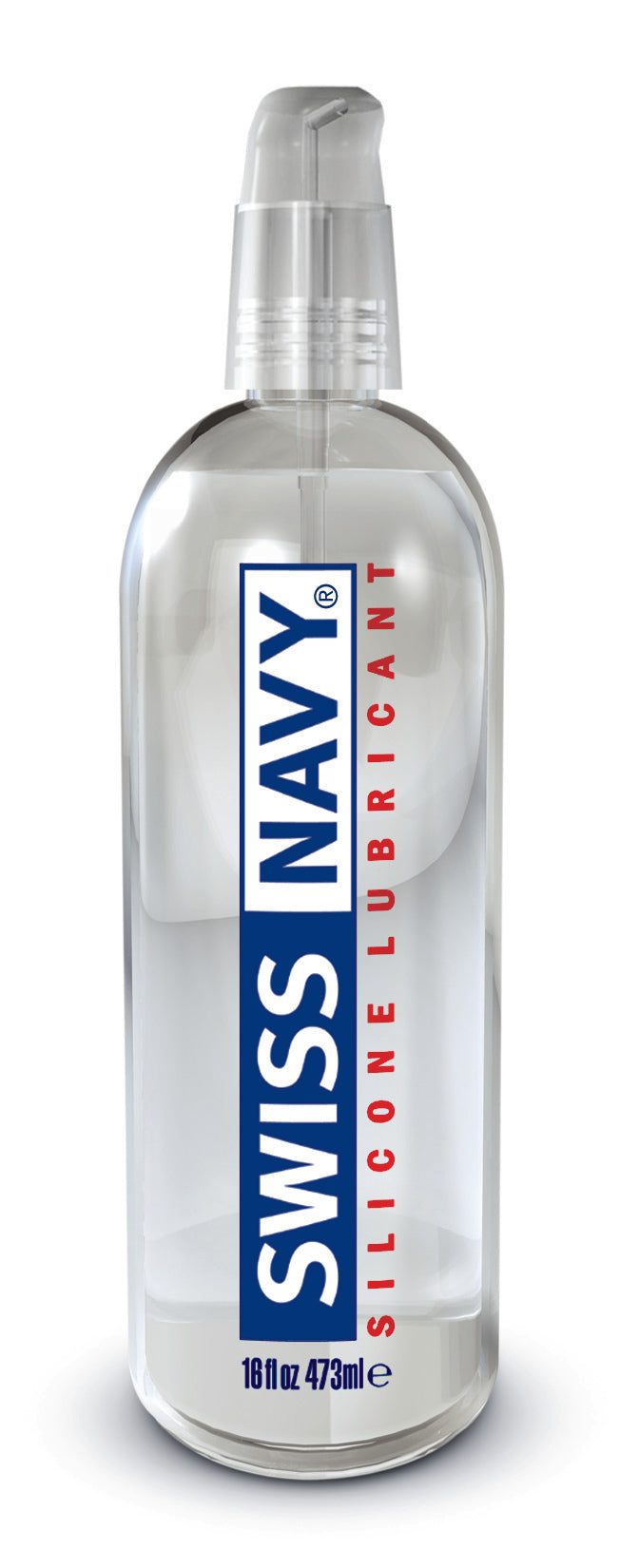 Swiss Navy Silicone Lube Personal Lube 473ml Swiss Navy