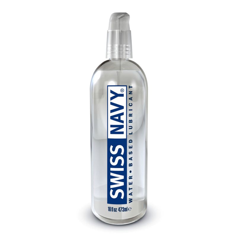 Swiss Navy Water Based Lubricant Swiss Navy