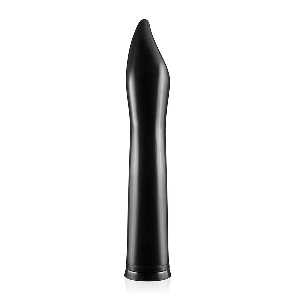Si Novelties Goose Exxtreme BMF Dildo With Suction Black Si Novelties Main image