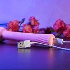 Gender X FLEXI WAND USB Rechargeable Vibrator 16.6cm Gender X