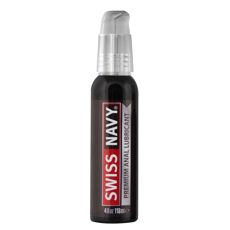 Swiss Navy Anal Lubricant 8 Oz Swiss Navy Main image