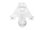 Perfect Fit Zoro Knight 6 inch Hollow Shaft Clear