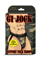 Male Power GI Jock Novelty Underwear Male Power