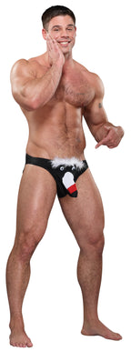 Male Power Novelty Toucan Bikini Mens Underwear Black Male Power