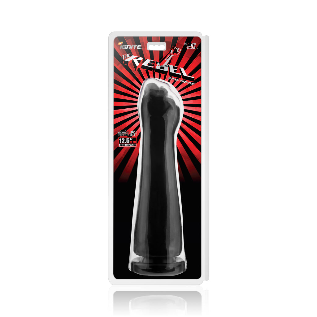 Si Novelties The Rebel Exxtreme Fist Dildo Si Novelties