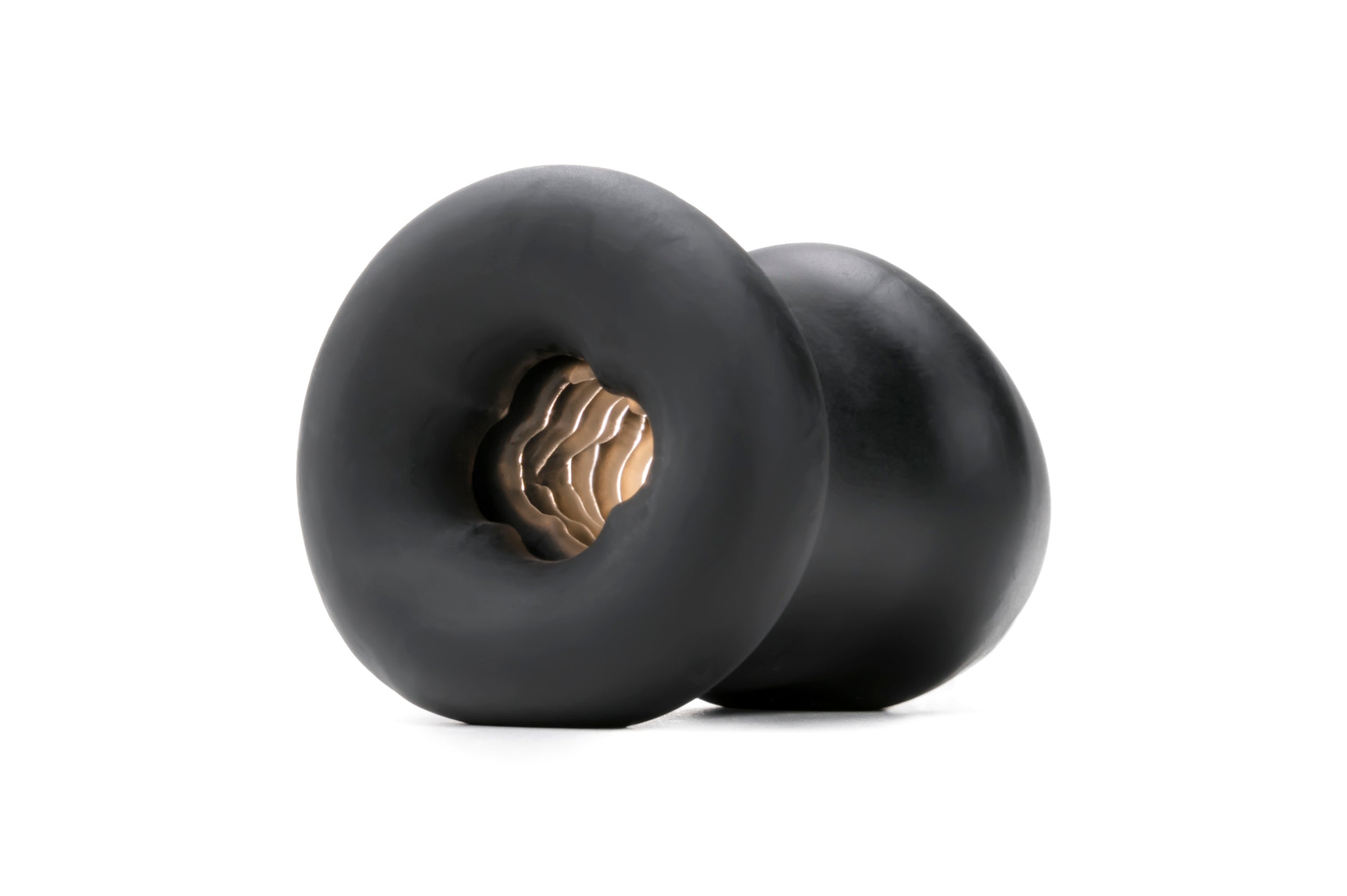 Perfect Fit Buck Off Buck Angel FTM Stroker Black Secondary image